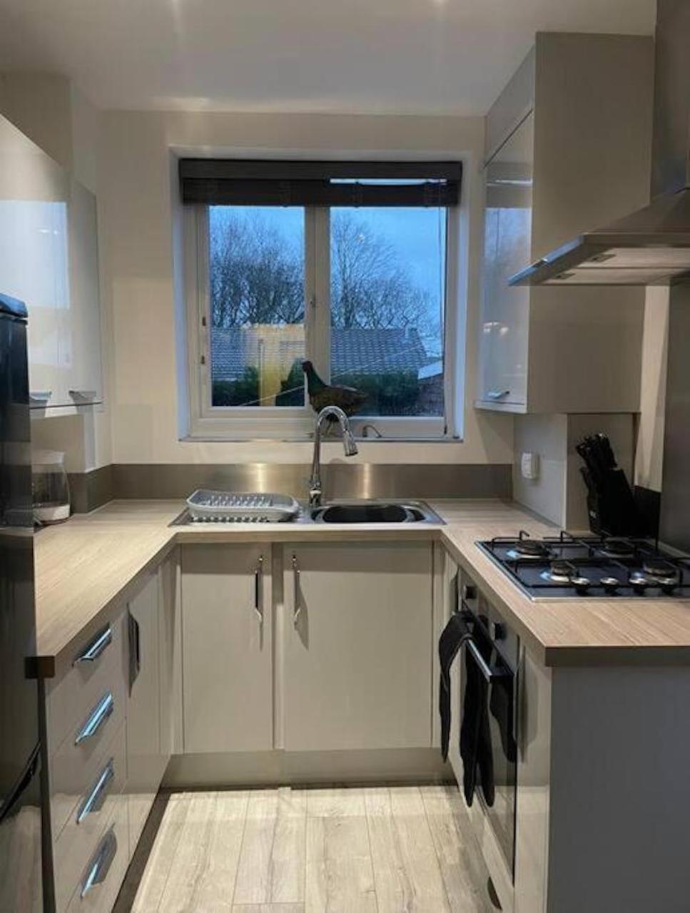 Entire House - Peaceful 3 Bedroom Home Rishton Exterior foto